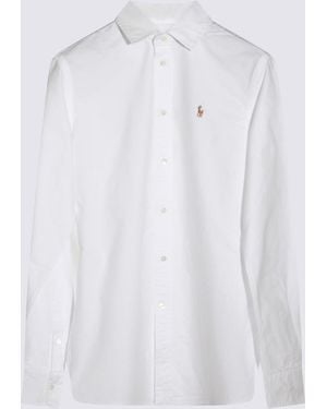 Polo Ralph Lauren Camicie - White