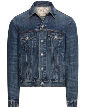 Polo Ralph Lauren Coats - Blue