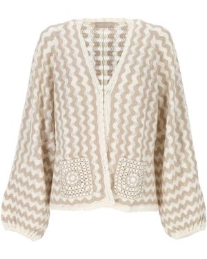 Hemisphere Sweaters - Natural