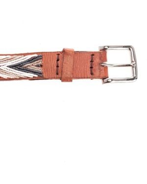 Aspiga Belts - White
