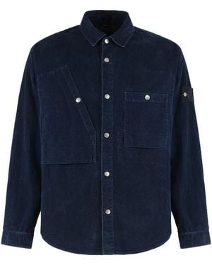 Stone Island Denim Research - Blue