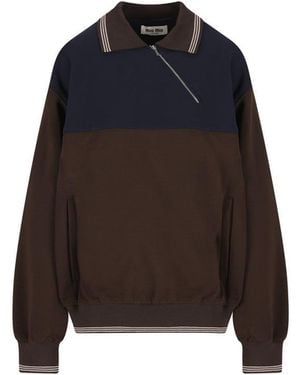 Miu Miu Jerseys - Black
