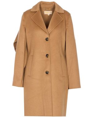 Michael Kors Coats - Natural
