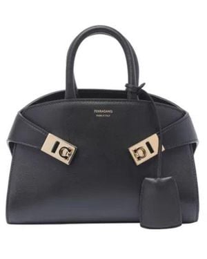 Ferragamo Bags - Black
