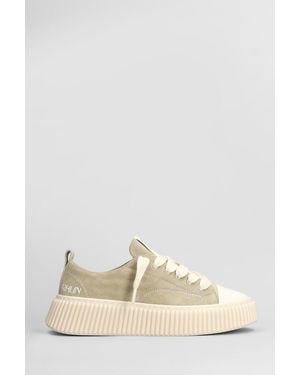 Rhun Trainers - Natural