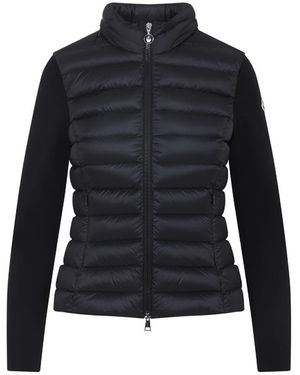 Moncler Jacket - Blue