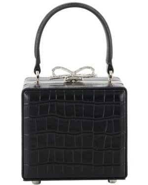 Self-Portrait Handbags - Black