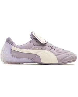 Fenty Sneakers - Pink