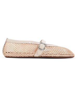 Alaïa Ballerinas - Pink