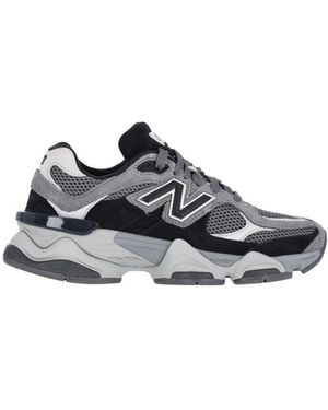 New Balance Trainers - Black