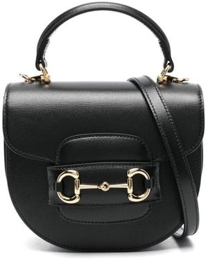 Gucci Horsebit 1955 Bags - Black