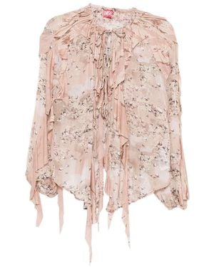 DIESEL Top - Pink