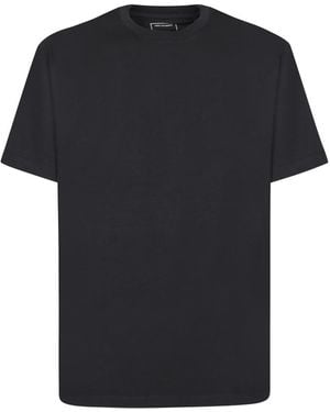 Y-3 T-Shirts - Black