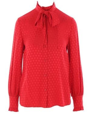 Valentino Garavani Shirts - Red