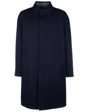 Dior Trench - Blue