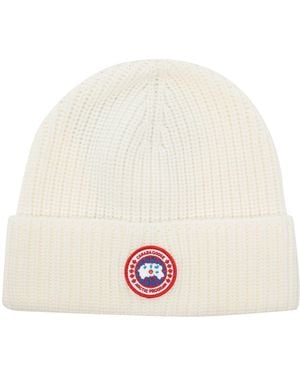 Canada Goose Hats - Natural