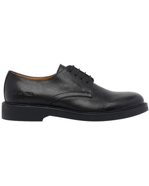Common Projects Flat Shoes - Black