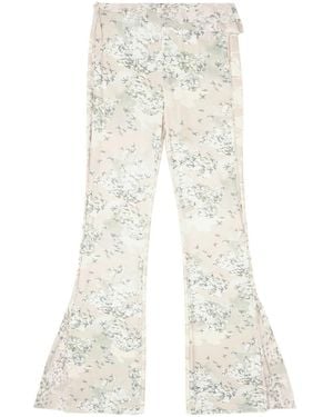 DIESEL Pants - White