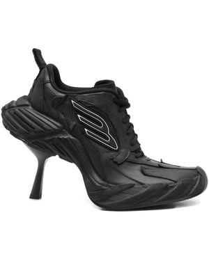 Balenciaga Boots - Black