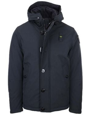 Blauer Usa Coats - Blue