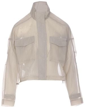 Pinko Coats - Natural