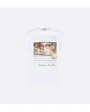 Dior Top - White