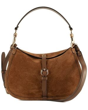 Etro Pony Medium Bag - Brown