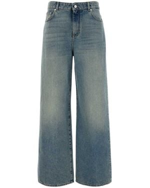 McQueen Jeans - Blue