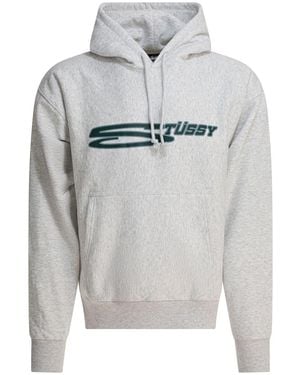 Stussy Sweatshirts - Grey