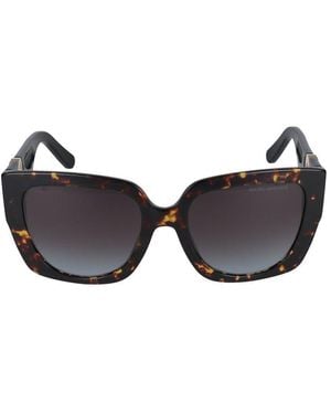 Marc Jacobs Sunglasses - Black