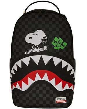 Sprayground Backpack - Black