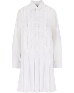 HODAKOVA Dresses - White