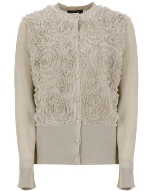 Fabiana Filippi Sweaters - Natural