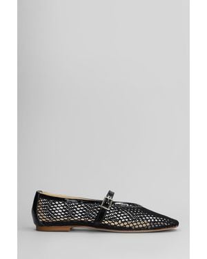 Fabio Rusconi Ballet Flats - Grey