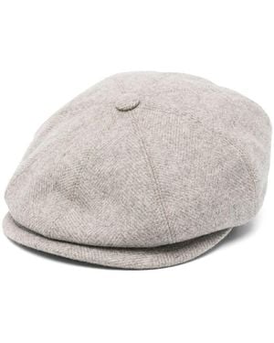 Tagliatore Hats - Grey