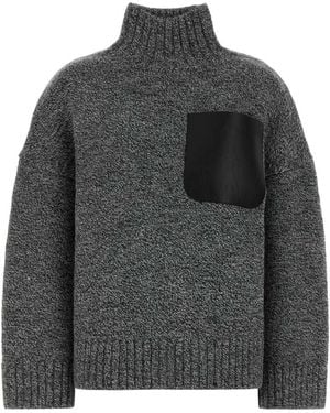 JW Anderson Jackets And Vests - Black