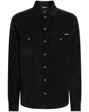 Dolce & Gabbana Shirt - Black