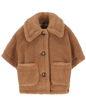 Max Mara Jackets - Brown