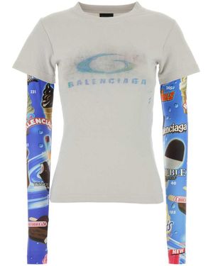 Balenciaga T-Shirt - White