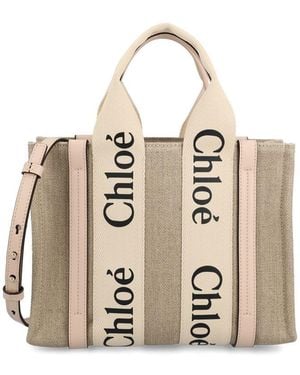 Chloé Bags - Natural