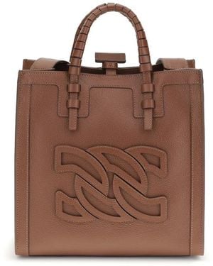 ショルダーバッグ・ポシェット CASADEI Woman Crossbody bags Brown Casadei Shoulder bags for Women | Online Sale up to 56% off