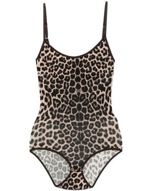 Baserange Bodysuits - Black
