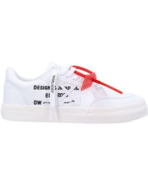 Off-White c/o Virgil Abloh New Low Vulcanized Animation - Pink