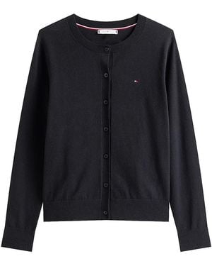 Tommy Hilfiger Jersey Stitch - Black