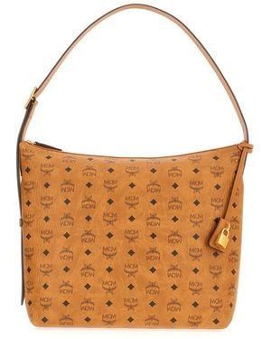 MCM Shoulder Bags - Brown