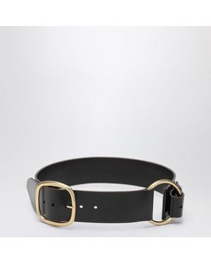 Chloé Anita Belt - Black