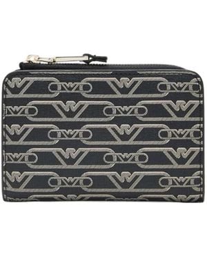 Emporio Armani Wallets - Gray