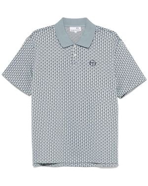 Sergio Tacchini Paolo Knit Polo - Grey