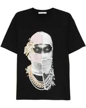 ih nom uh nit T-Shirts - Black