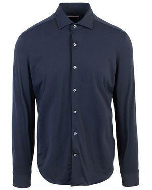 Ghirardelli Shirt - Blue